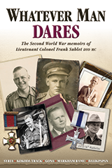 Whatever man dares cover