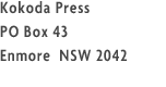 kokoda address