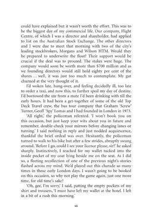 Top Deck Daze prologue page 2