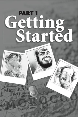 Top Deck Daze Part 1 - Getting Started